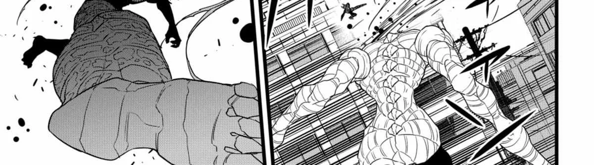 Read Kaiju No. 8 chapter 98 image 9 on Lezhin