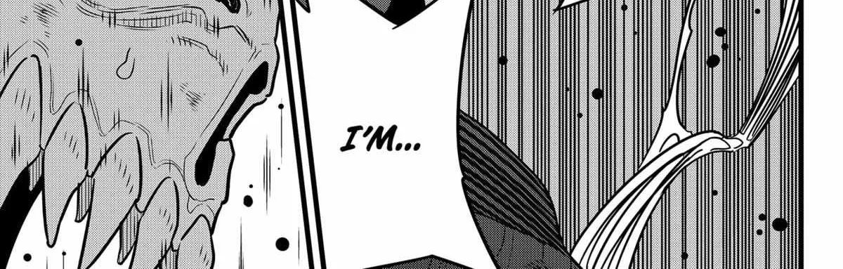 Read Kaiju No. 8 chapter 99 image 10 on Lezhin