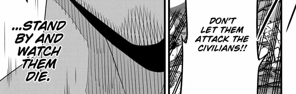 Read Kaiju No. 8 chapter 99 image 14 on Lezhin