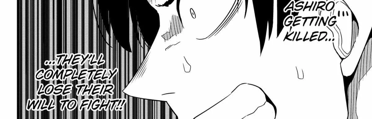 Read Kaiju No. 8 chapter 99 image 16 on Lezhin