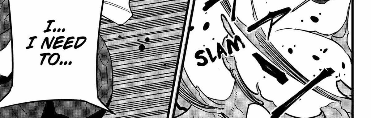 Read Kaiju No. 8 chapter 99 image 18 on Lezhin