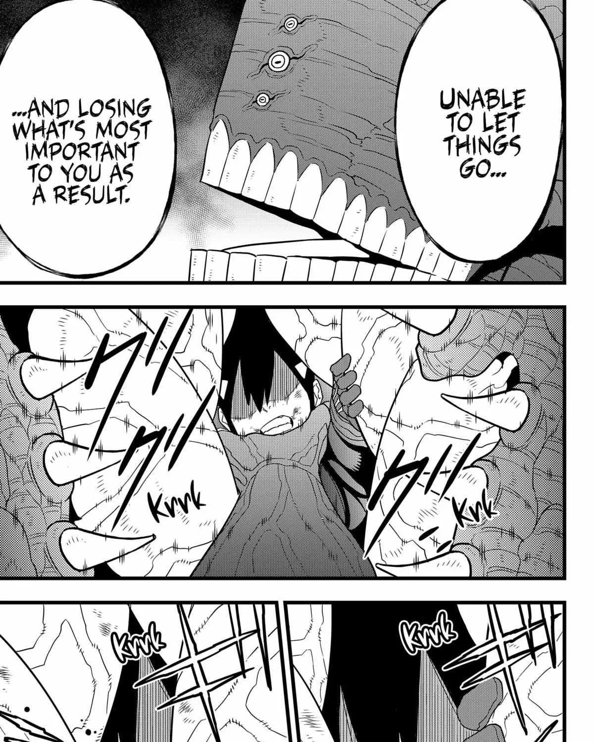 Read Kaiju No. 8 chapter 99 image 21 on Lezhin