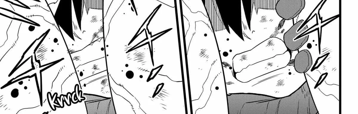 Read Kaiju No. 8 chapter 99 image 22 on Lezhin