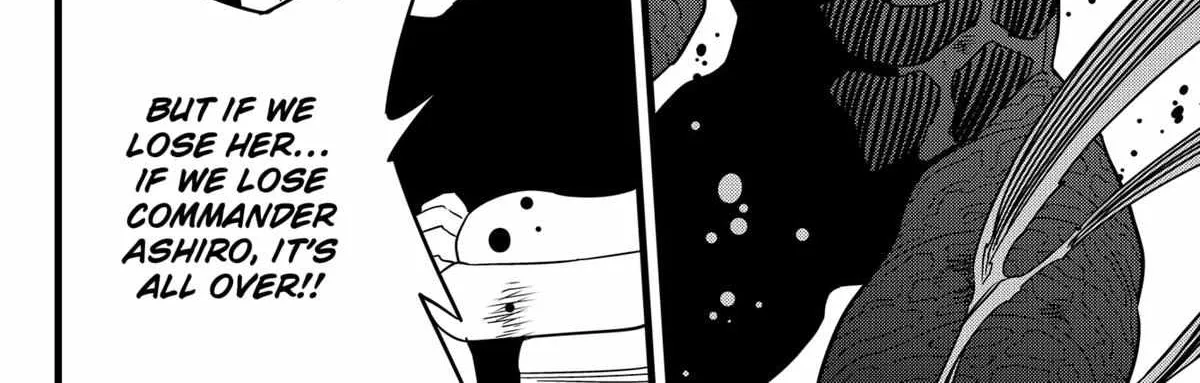 Read Kaiju No. 8 chapter 99 image 28 on Lezhin