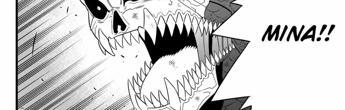 Read Kaiju No. 8 chapter 99 image 4 on Lezhin