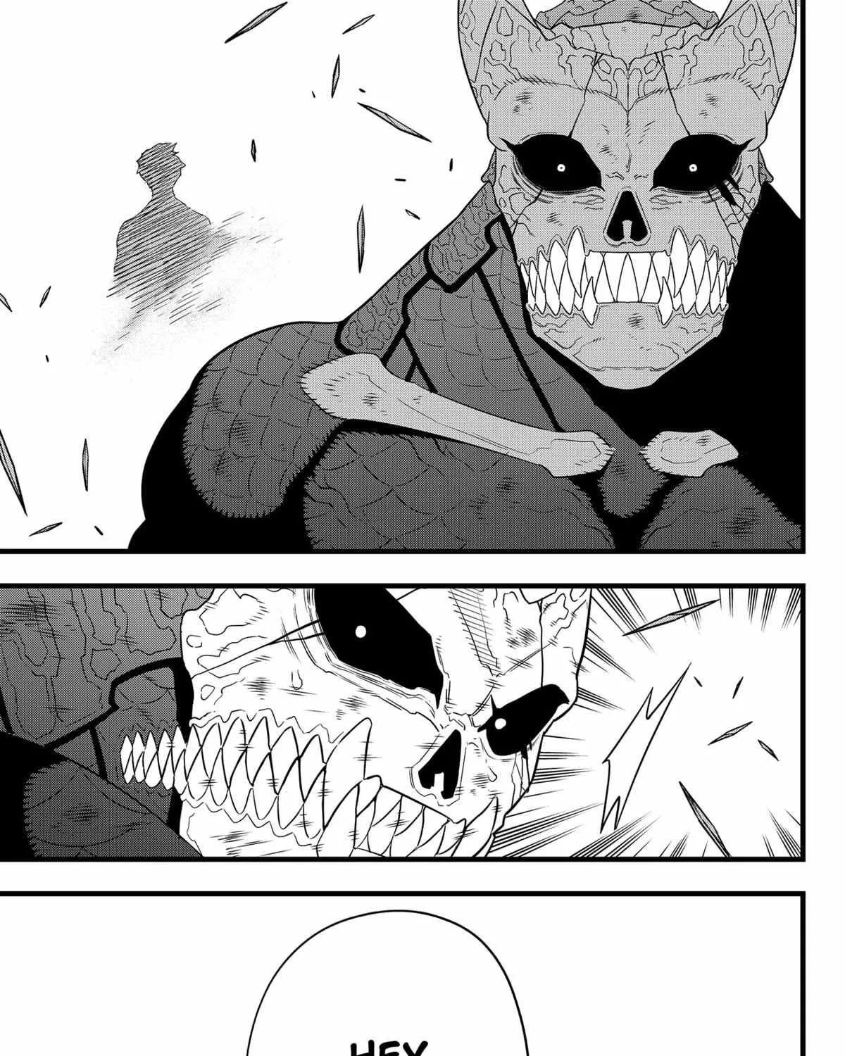 Read Kaiju No. 8 chapter 99 image 41 on Lezhin