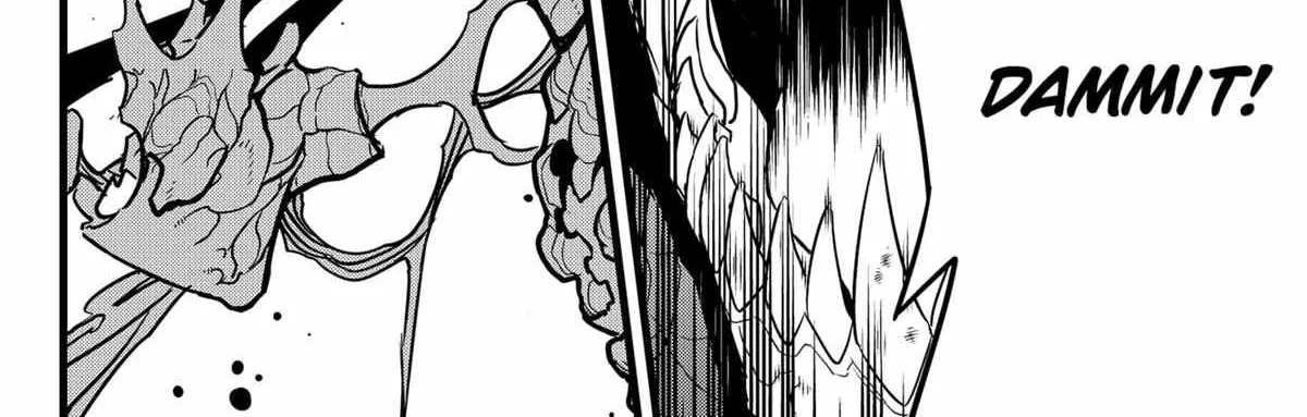 Read Kaiju No. 8 chapter 99 image 8 on Lezhin