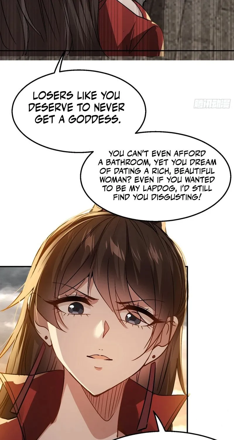 Kaiju Wan Yi Wuzi, Nvshen Houhuile Chapter 1 page 16 - 