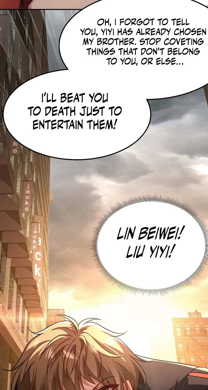 Kaiju Wan Yi Wuzi, Nvshen Houhuile Chapter 1 page 17 - 