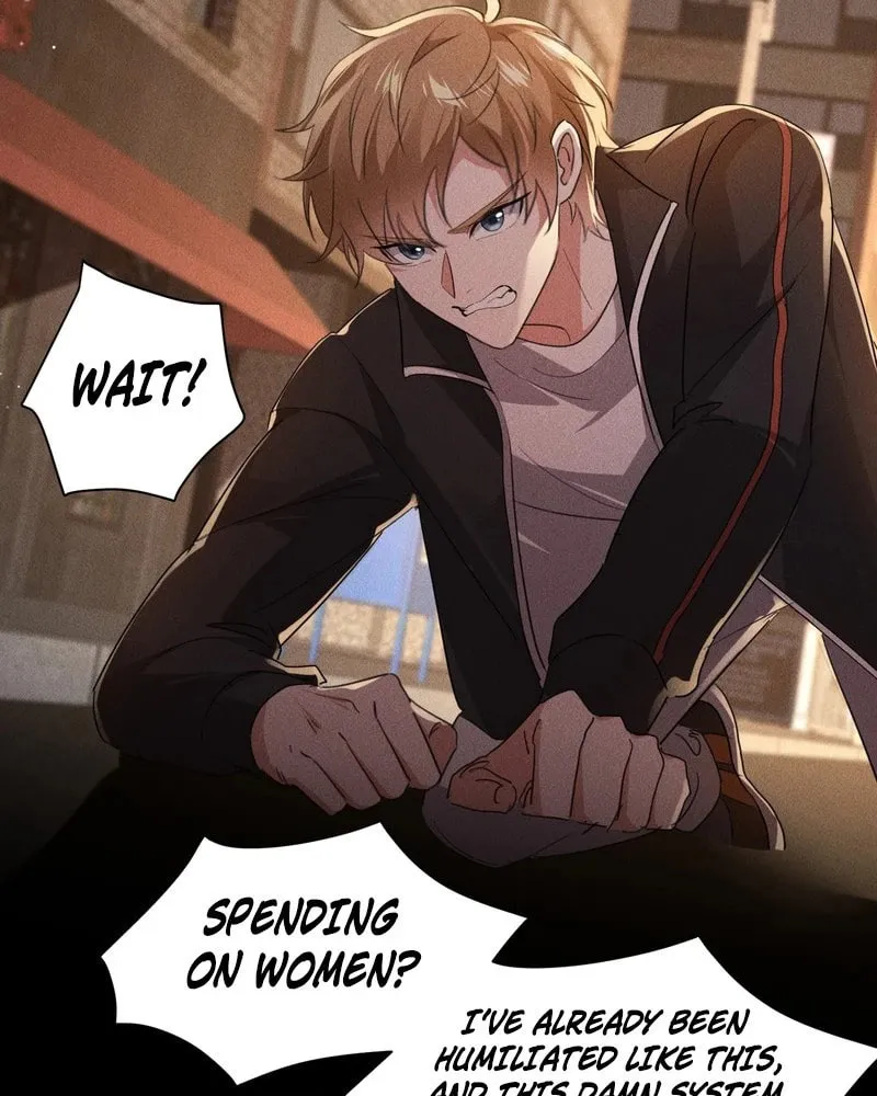 Kaiju Wan Yi Wuzi, Nvshen Houhuile Chapter 1 page 21 - 