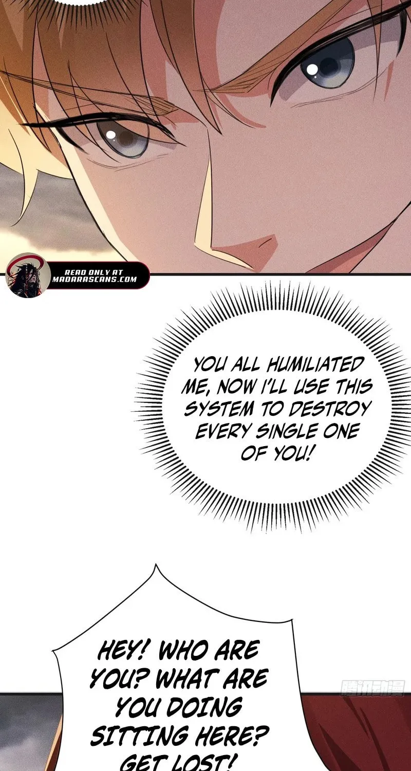 Kaiju Wan Yi Wuzi, Nvshen Houhuile Chapter 1 page 25 - 