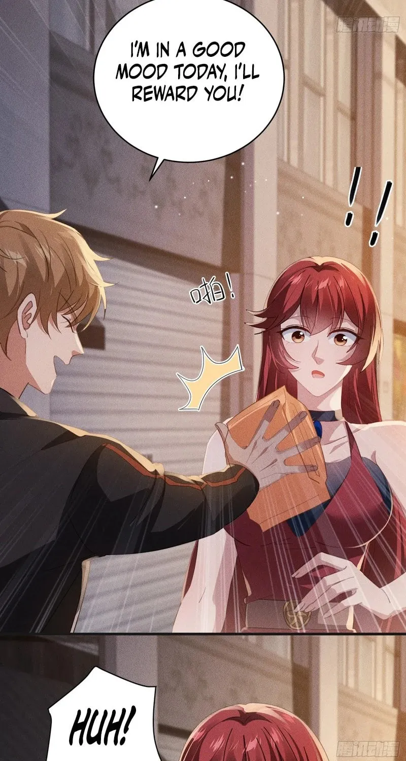 Kaiju Wan Yi Wuzi, Nvshen Houhuile Chapter 1 page 29 - 