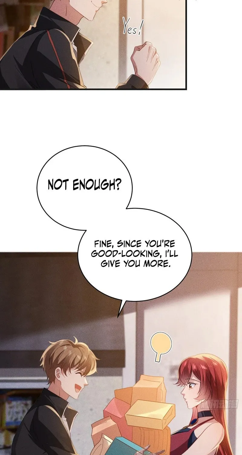 Kaiju Wan Yi Wuzi, Nvshen Houhuile Chapter 1 page 31 - 