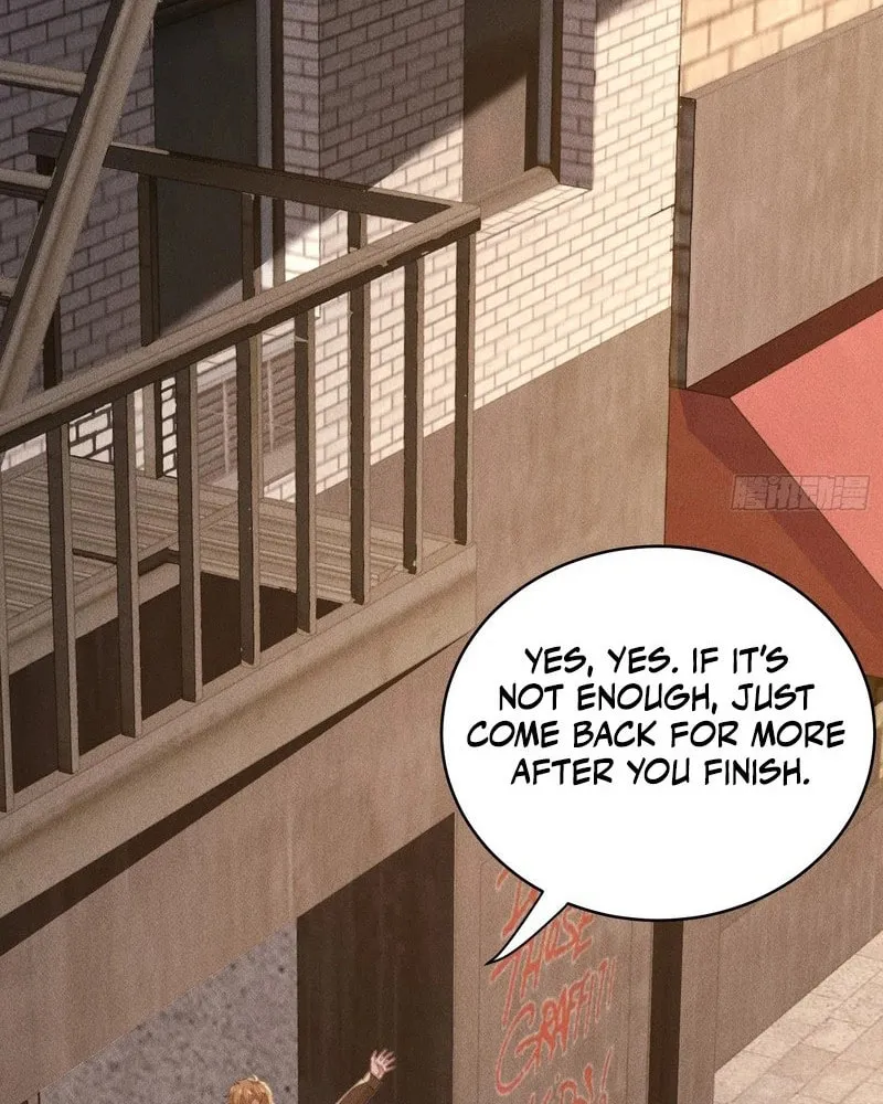 Kaiju Wan Yi Wuzi, Nvshen Houhuile Chapter 1 page 35 - 