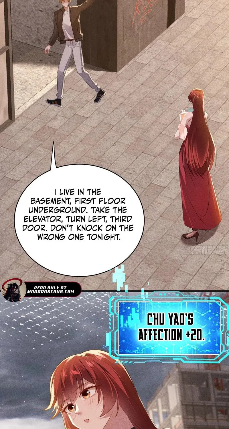 Kaiju Wan Yi Wuzi, Nvshen Houhuile Chapter 1 page 36 - 