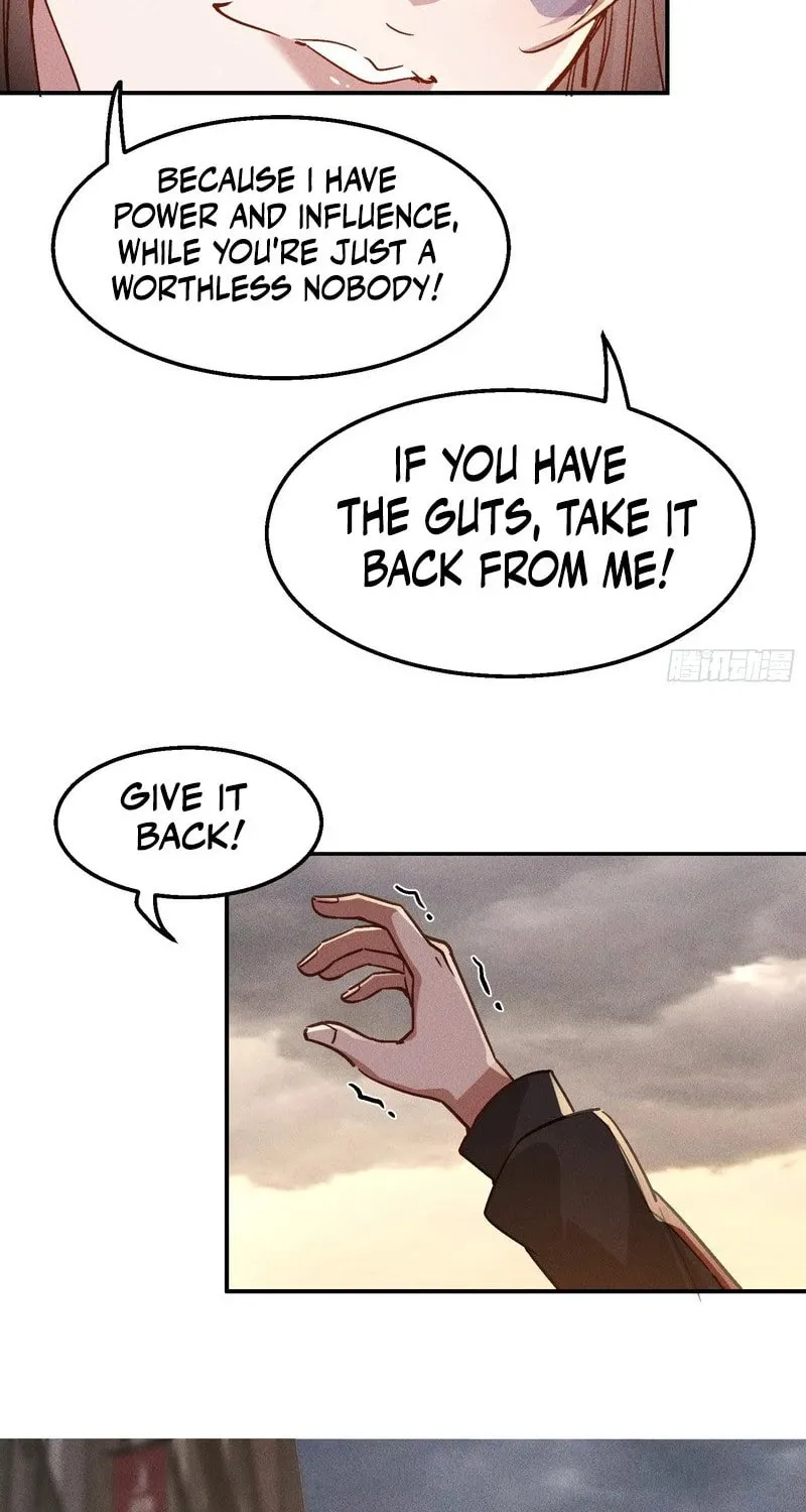 Kaiju Wan Yi Wuzi, Nvshen Houhuile Chapter 1 page 8 - 