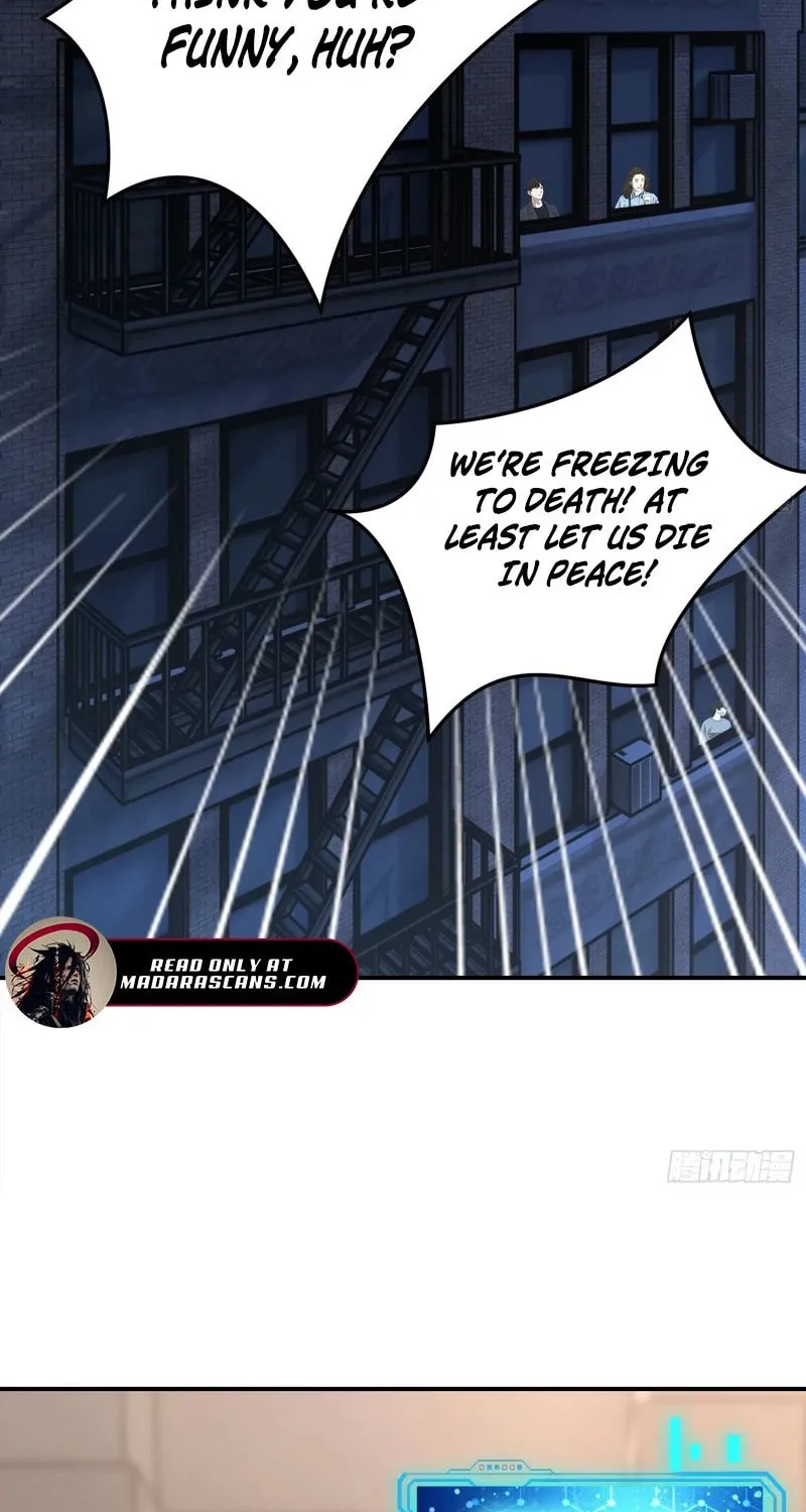Kaiju Wan Yi Wuzi, Nvshen Houhuile Chapter 10 page 11 - 