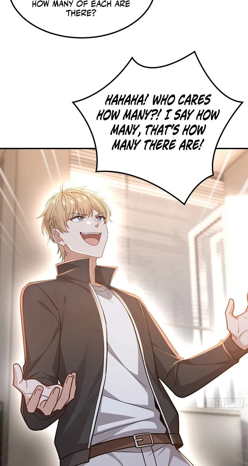 Kaiju Wan Yi Wuzi, Nvshen Houhuile Chapter 10 page 16 - 