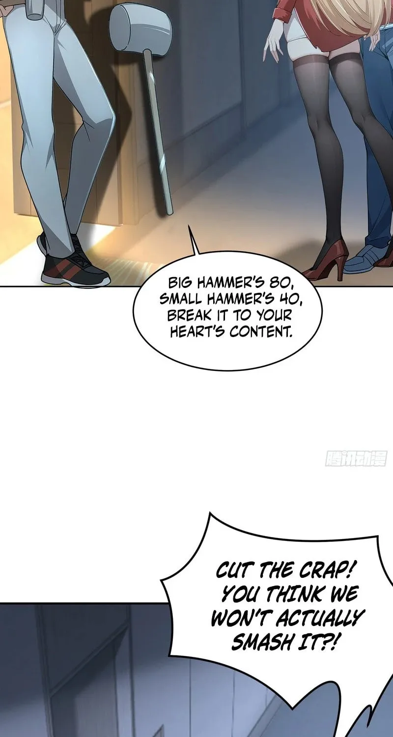 Kaiju Wan Yi Wuzi, Nvshen Houhuile Chapter 10 page 24 - 
