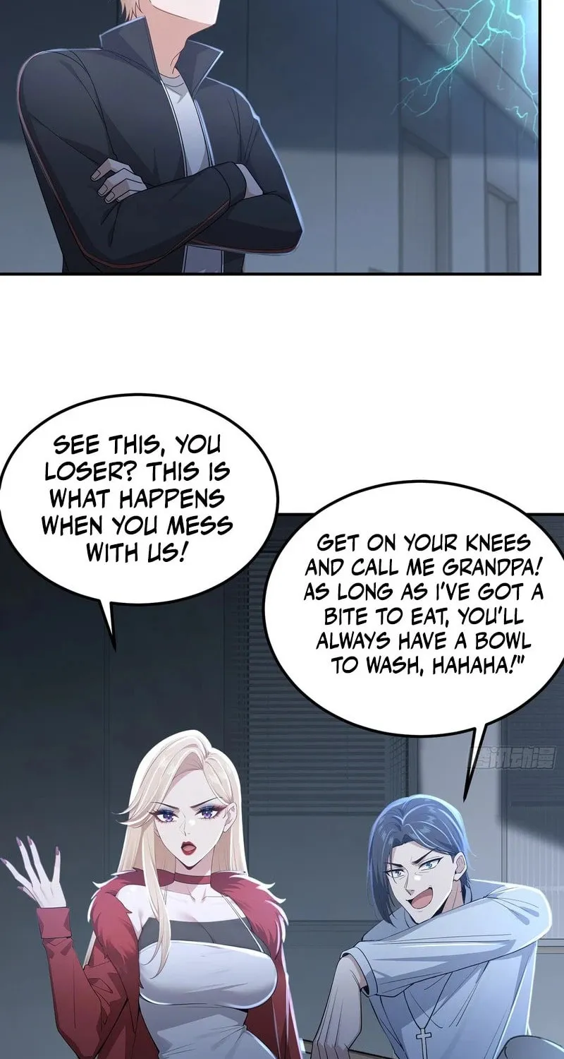 Kaiju Wan Yi Wuzi, Nvshen Houhuile Chapter 10 page 29 - 