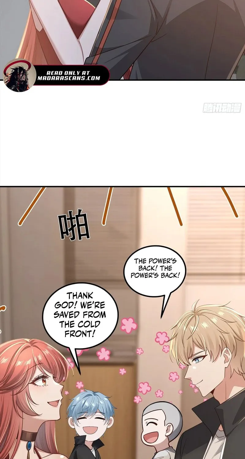 Kaiju Wan Yi Wuzi, Nvshen Houhuile Chapter 10 page 6 - 