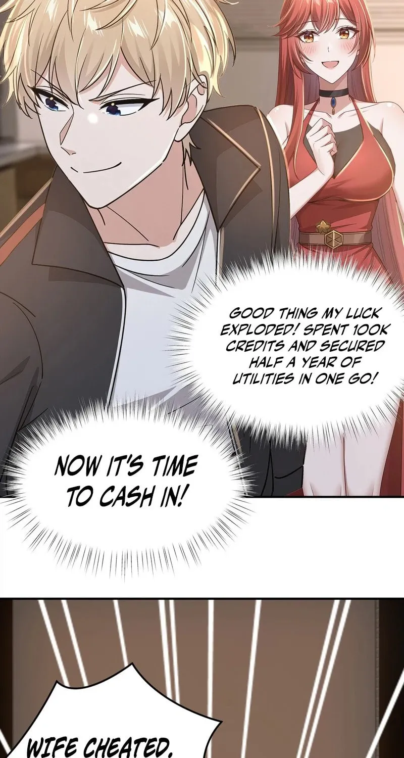 Kaiju Wan Yi Wuzi, Nvshen Houhuile Chapter 10 page 8 - 