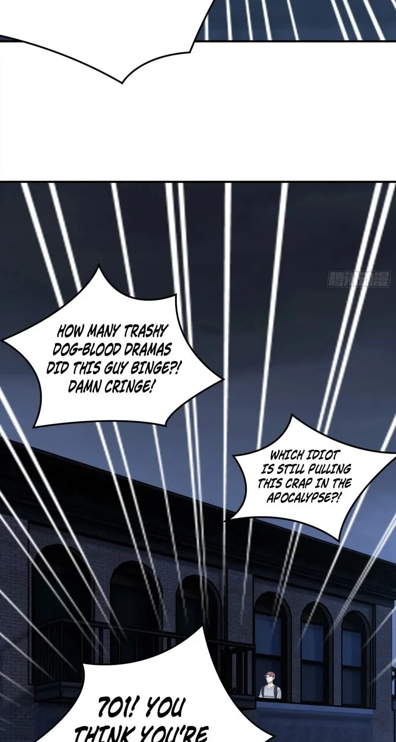 Kaiju Wan Yi Wuzi, Nvshen Houhuile Chapter 10 page 10 - 