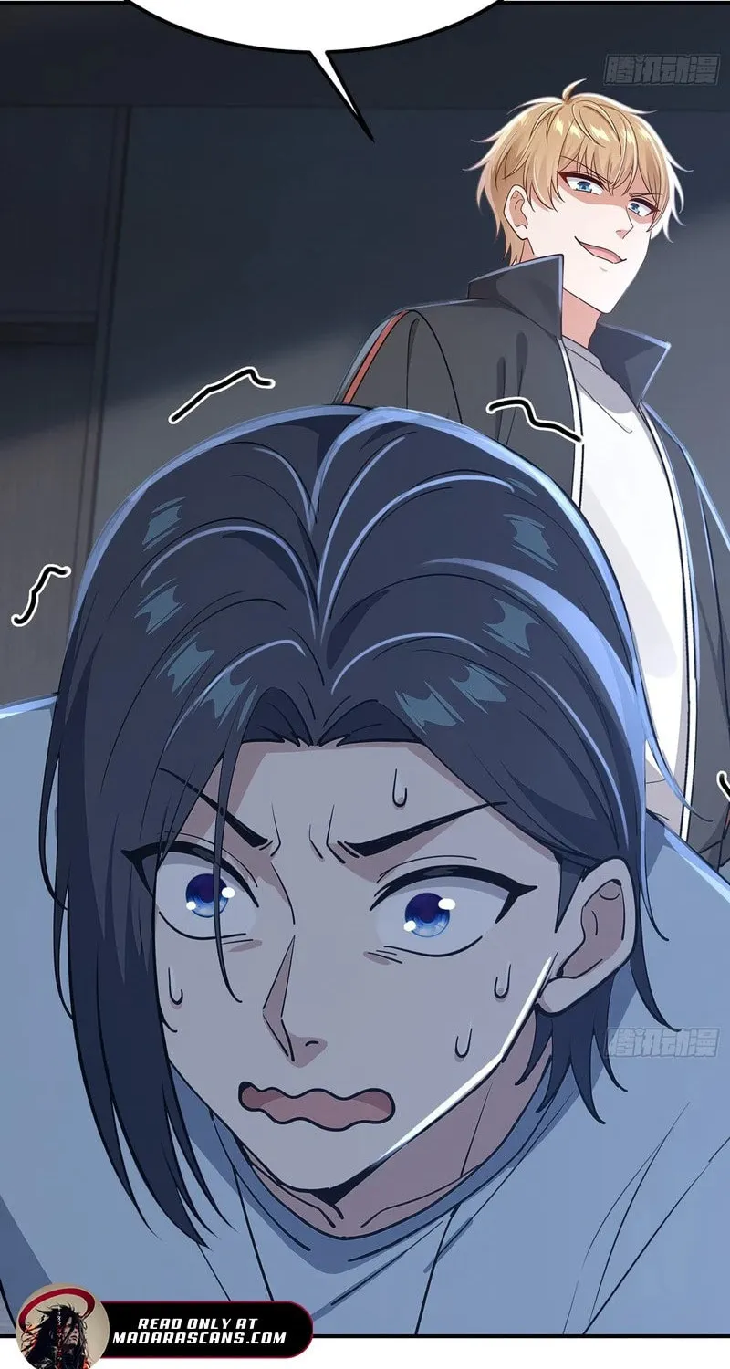 Kaiju Wan Yi Wuzi, Nvshen Houhuile Chapter 11 page 16 - 