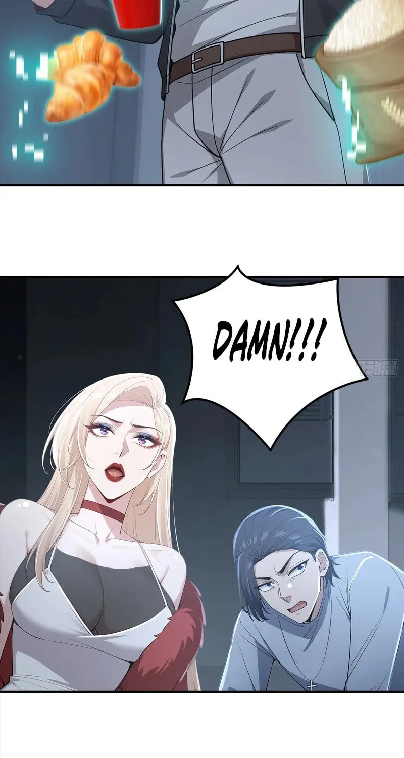 Kaiju Wan Yi Wuzi, Nvshen Houhuile Chapter 11 page 20 - 