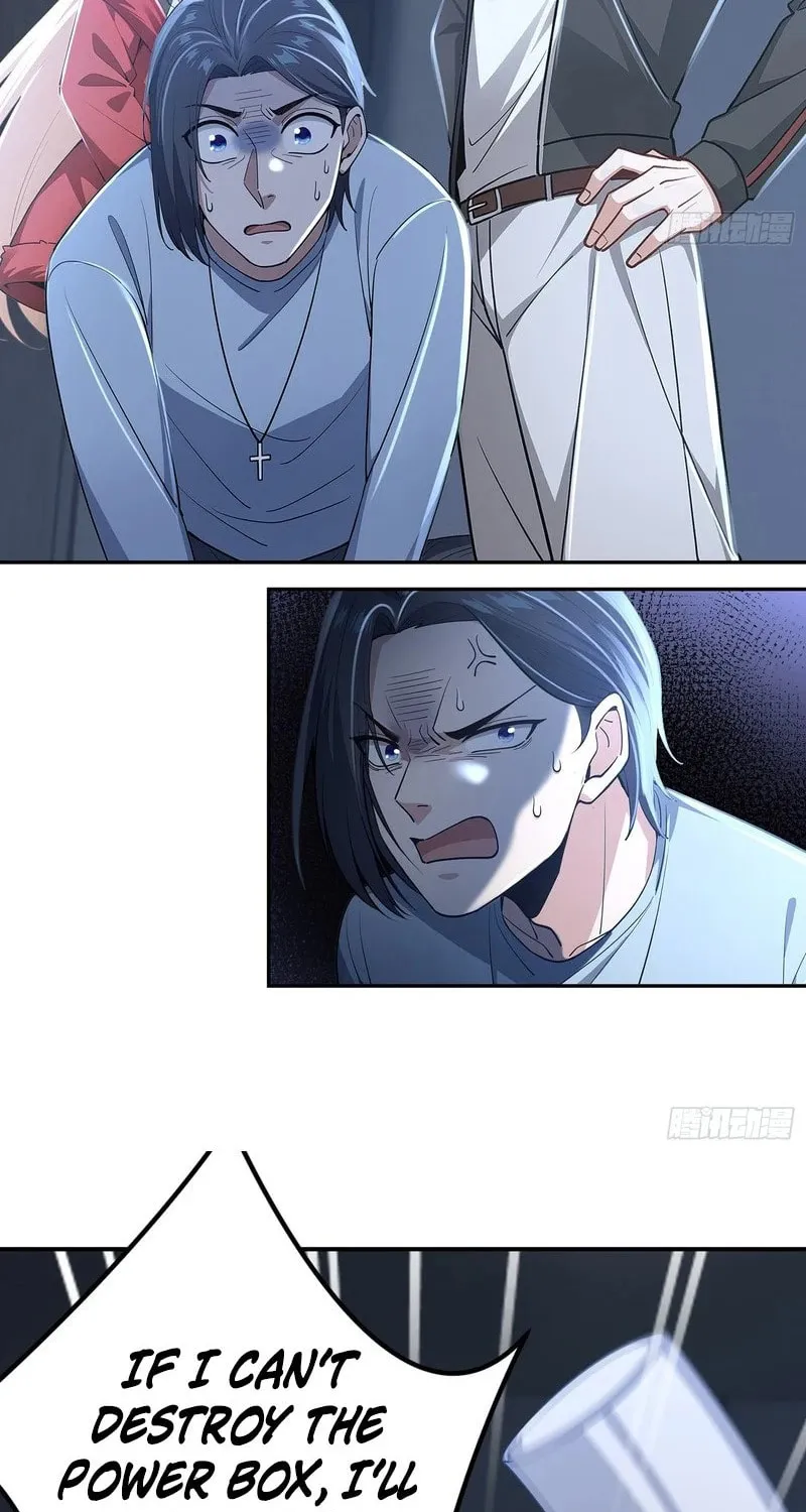 Kaiju Wan Yi Wuzi, Nvshen Houhuile Chapter 11 page 10 - 