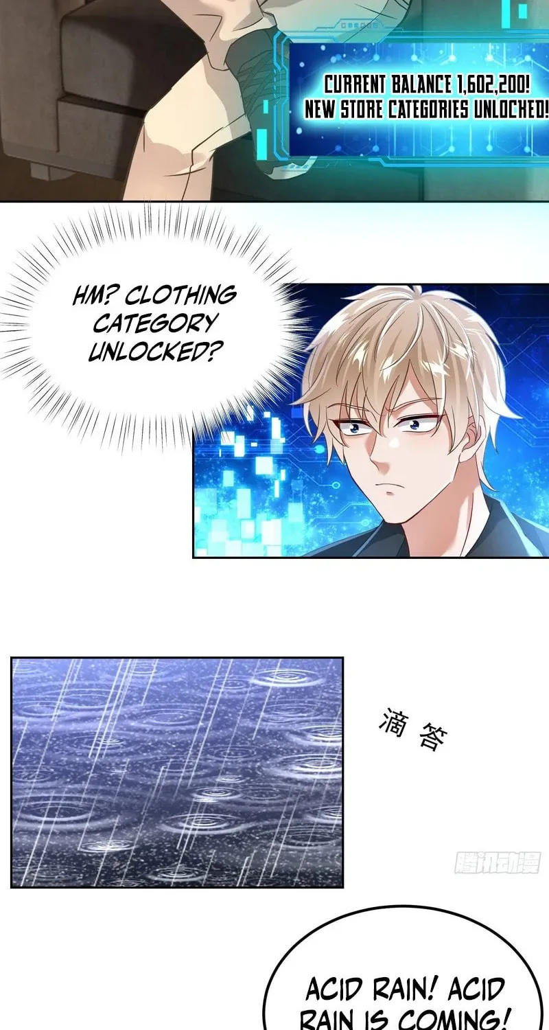 Kaiju Wan Yi Wuzi, Nvshen Houhuile Chapter 12 page 16 - 