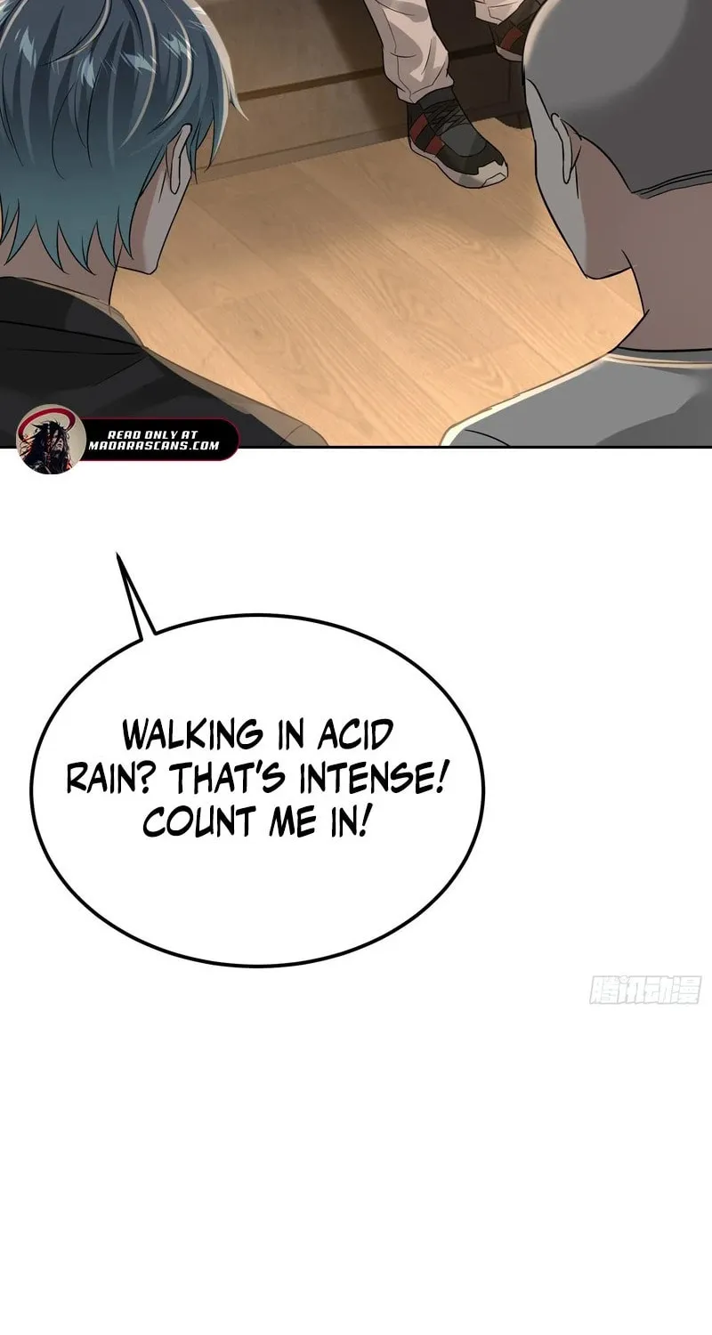 Kaiju Wan Yi Wuzi, Nvshen Houhuile Chapter 12 page 18 - 