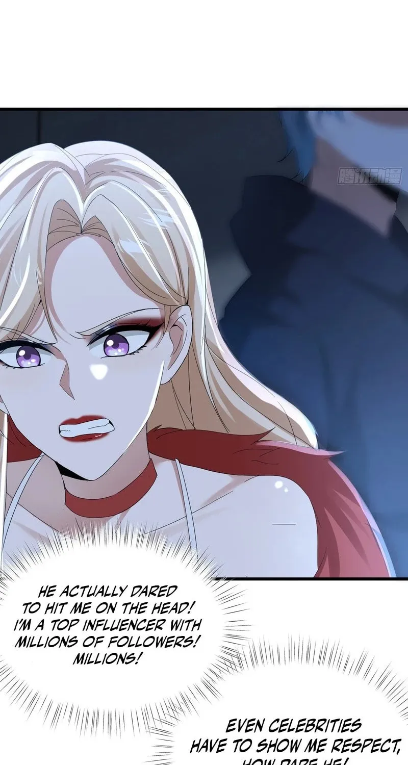 Kaiju Wan Yi Wuzi, Nvshen Houhuile Chapter 12 page 25 - 