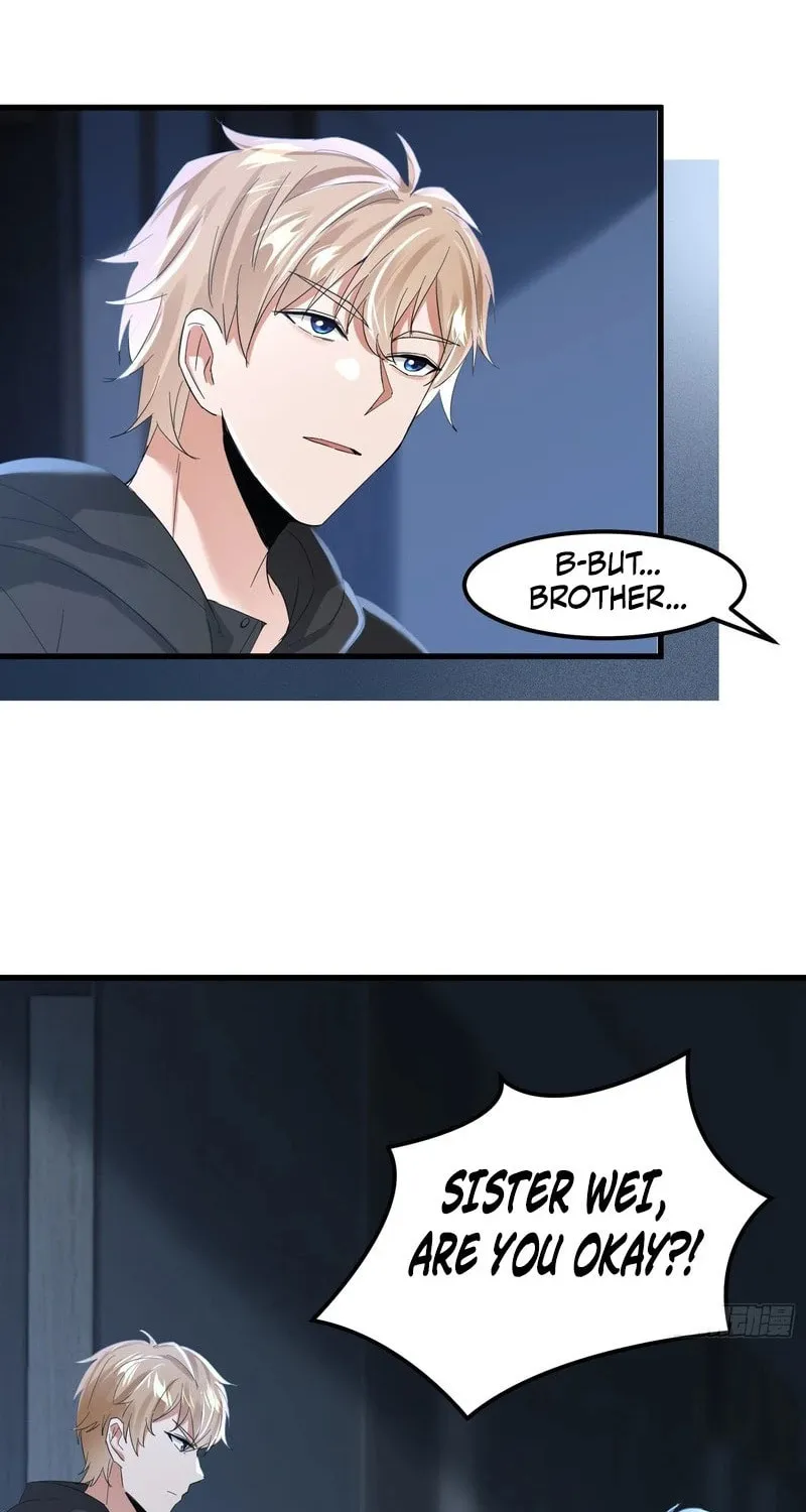 Kaiju Wan Yi Wuzi, Nvshen Houhuile Chapter 13 page 16 - 