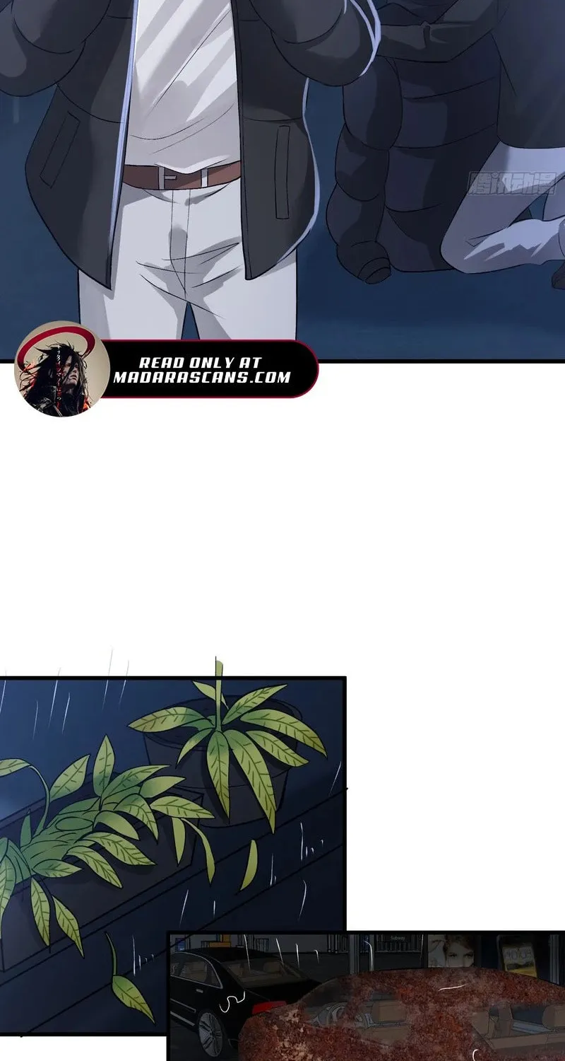 Kaiju Wan Yi Wuzi, Nvshen Houhuile Chapter 13 page 20 - 