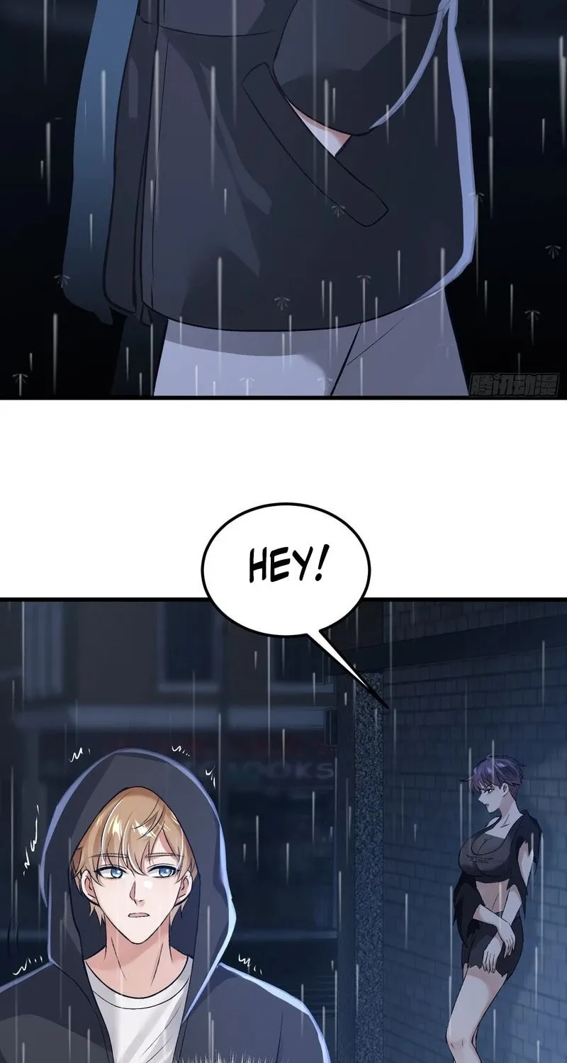 Kaiju Wan Yi Wuzi, Nvshen Houhuile Chapter 13 page 23 - 