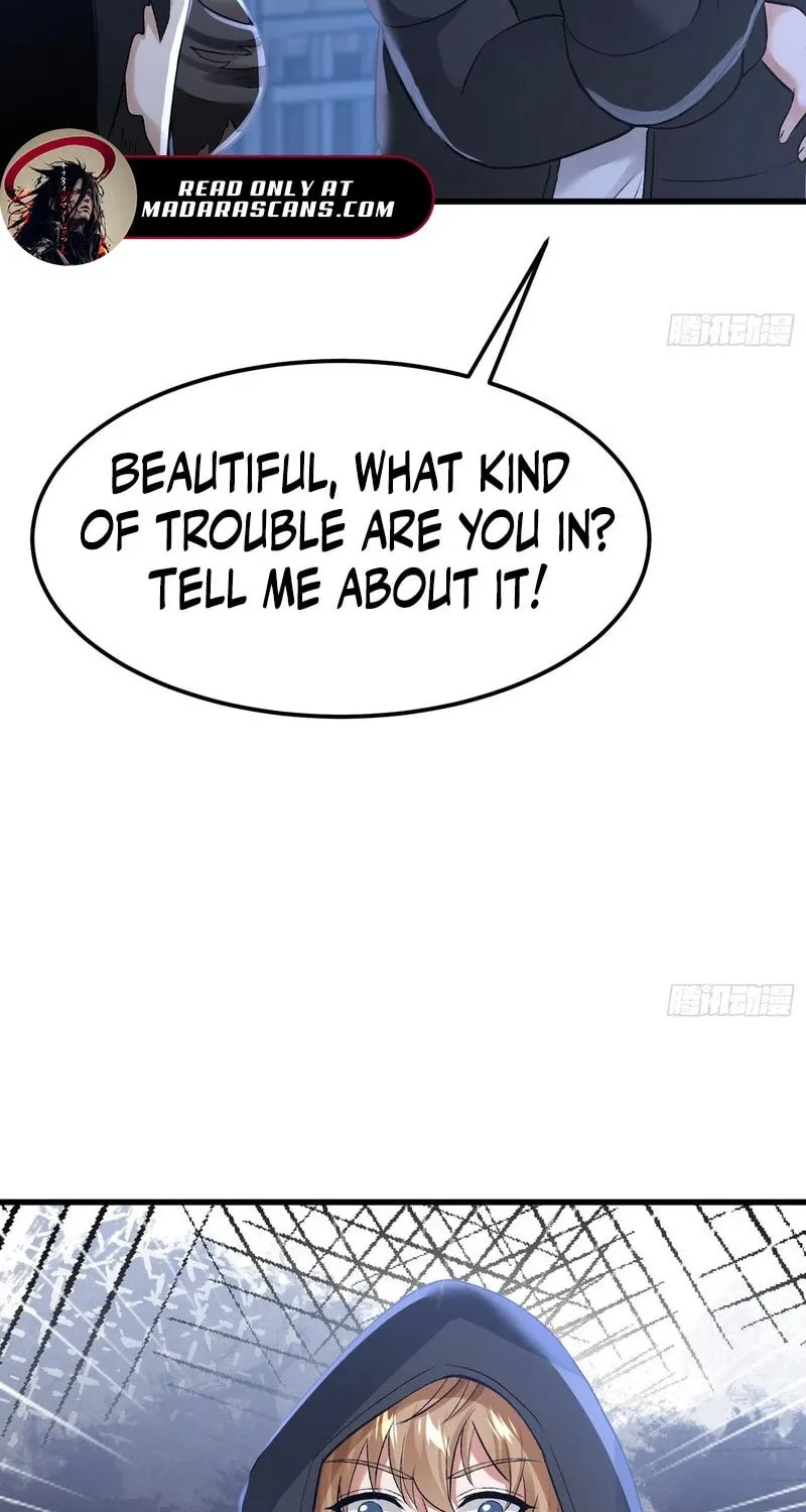 Kaiju Wan Yi Wuzi, Nvshen Houhuile Chapter 13 page 26 - 