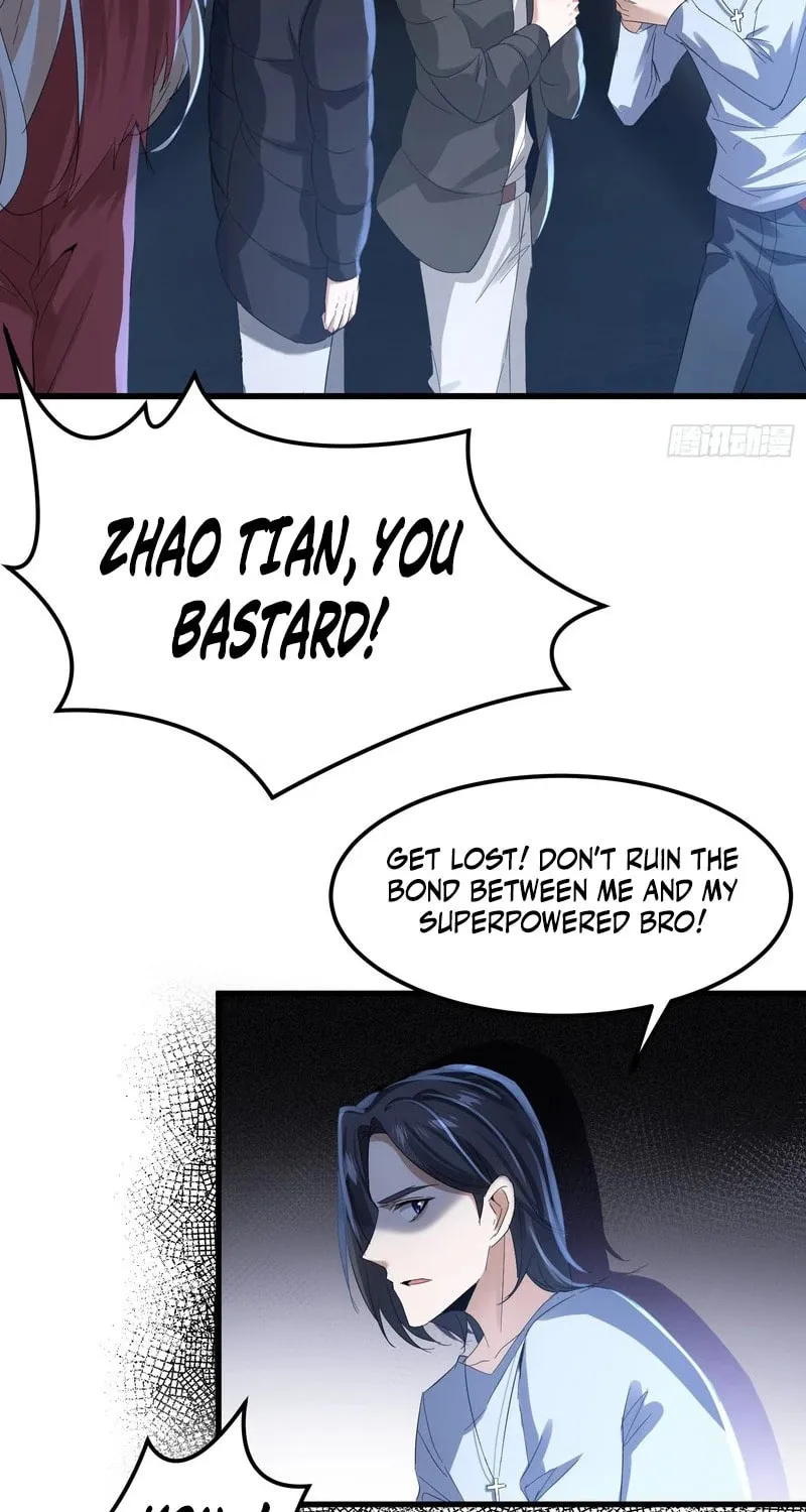 Kaiju Wan Yi Wuzi, Nvshen Houhuile Chapter 13 page 5 - 