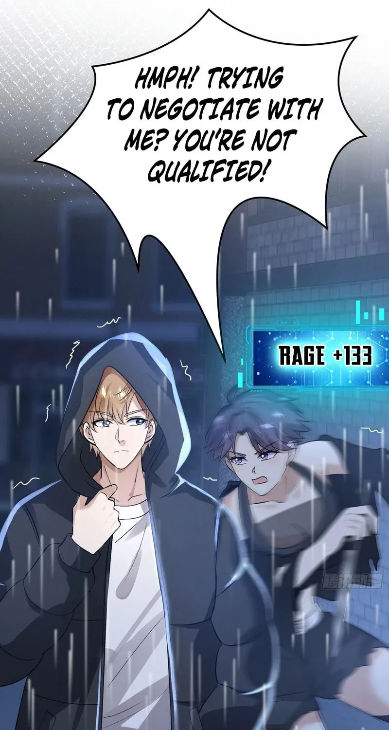 Kaiju Wan Yi Wuzi, Nvshen Houhuile Chapter 14 page 12 - 