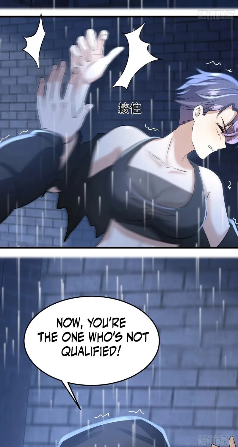 Kaiju Wan Yi Wuzi, Nvshen Houhuile Chapter 14 page 15 - 