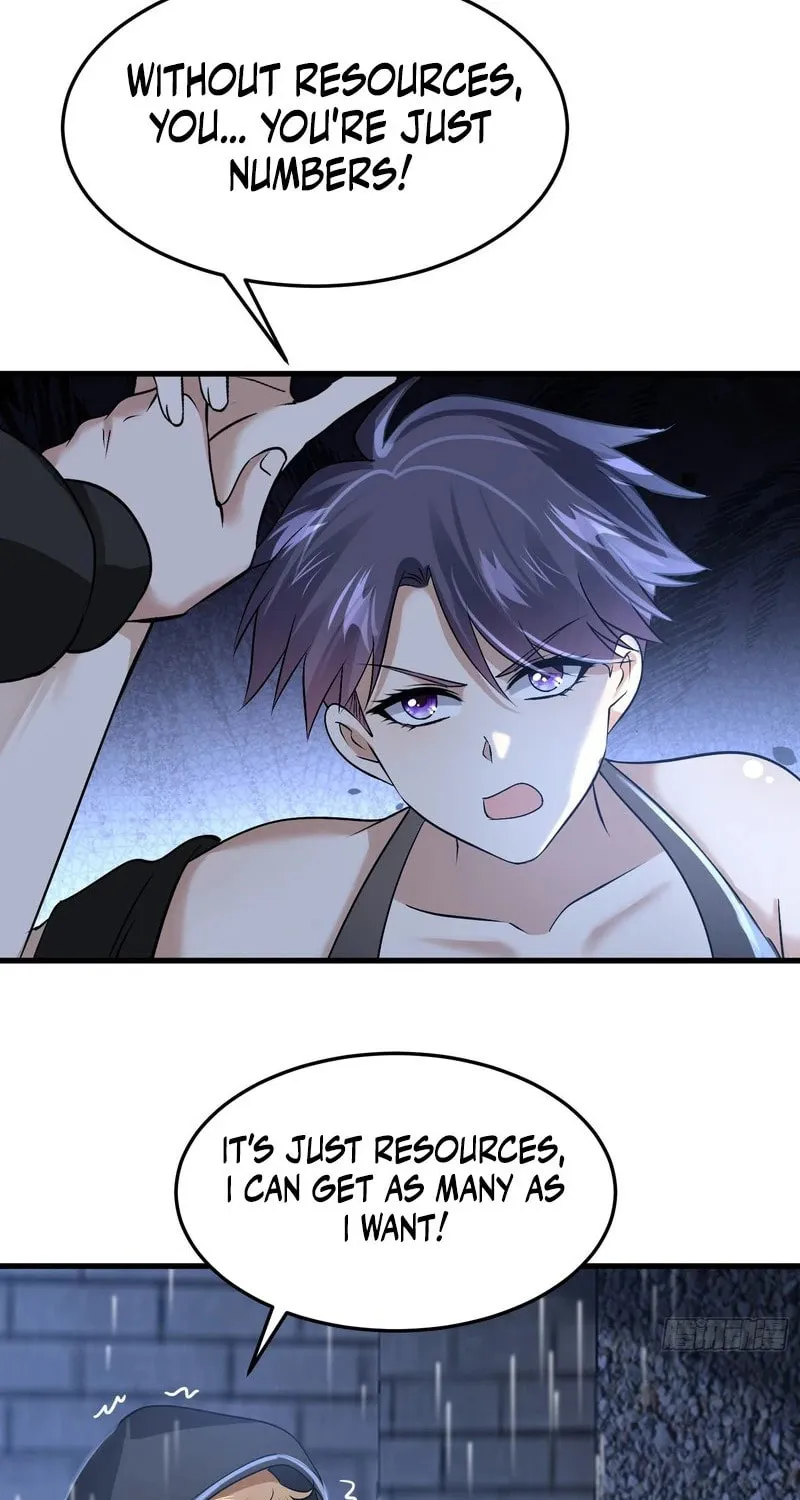 Kaiju Wan Yi Wuzi, Nvshen Houhuile Chapter 14 page 17 - 
