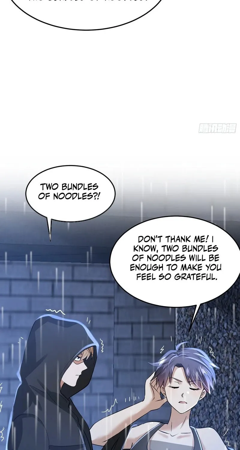 Kaiju Wan Yi Wuzi, Nvshen Houhuile Chapter 14 page 19 - 