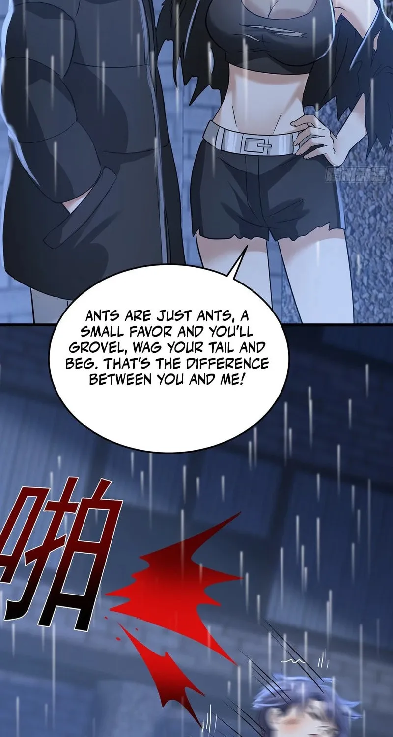 Kaiju Wan Yi Wuzi, Nvshen Houhuile Chapter 14 page 20 - 