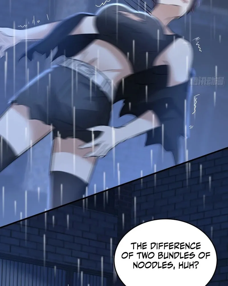Kaiju Wan Yi Wuzi, Nvshen Houhuile Chapter 14 page 21 - 