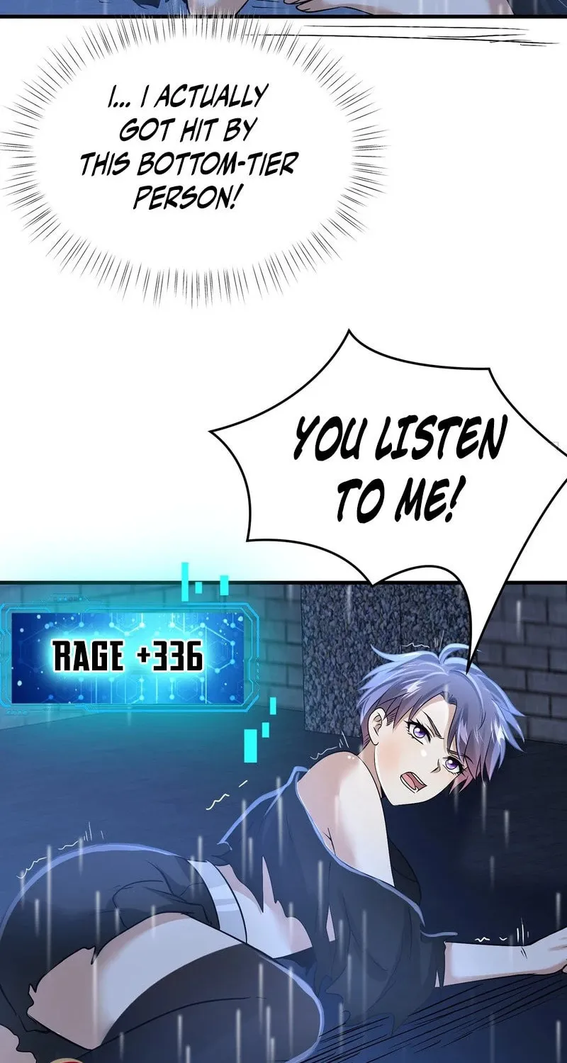 Kaiju Wan Yi Wuzi, Nvshen Houhuile Chapter 14 page 23 - 
