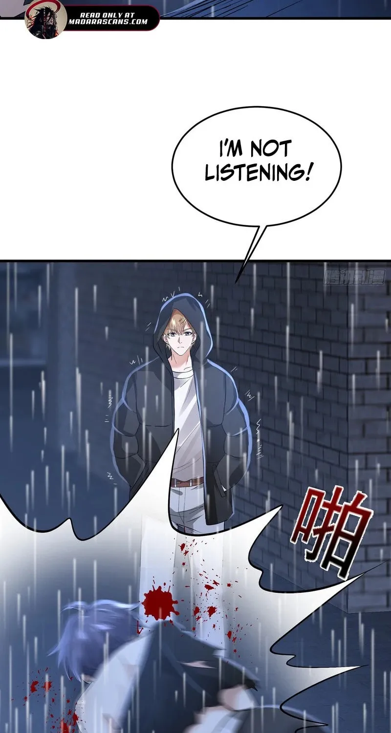 Kaiju Wan Yi Wuzi, Nvshen Houhuile Chapter 14 page 24 - 