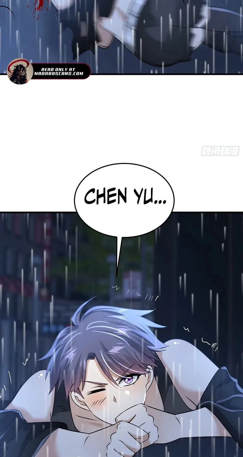 Kaiju Wan Yi Wuzi, Nvshen Houhuile Chapter 14 page 25 - 