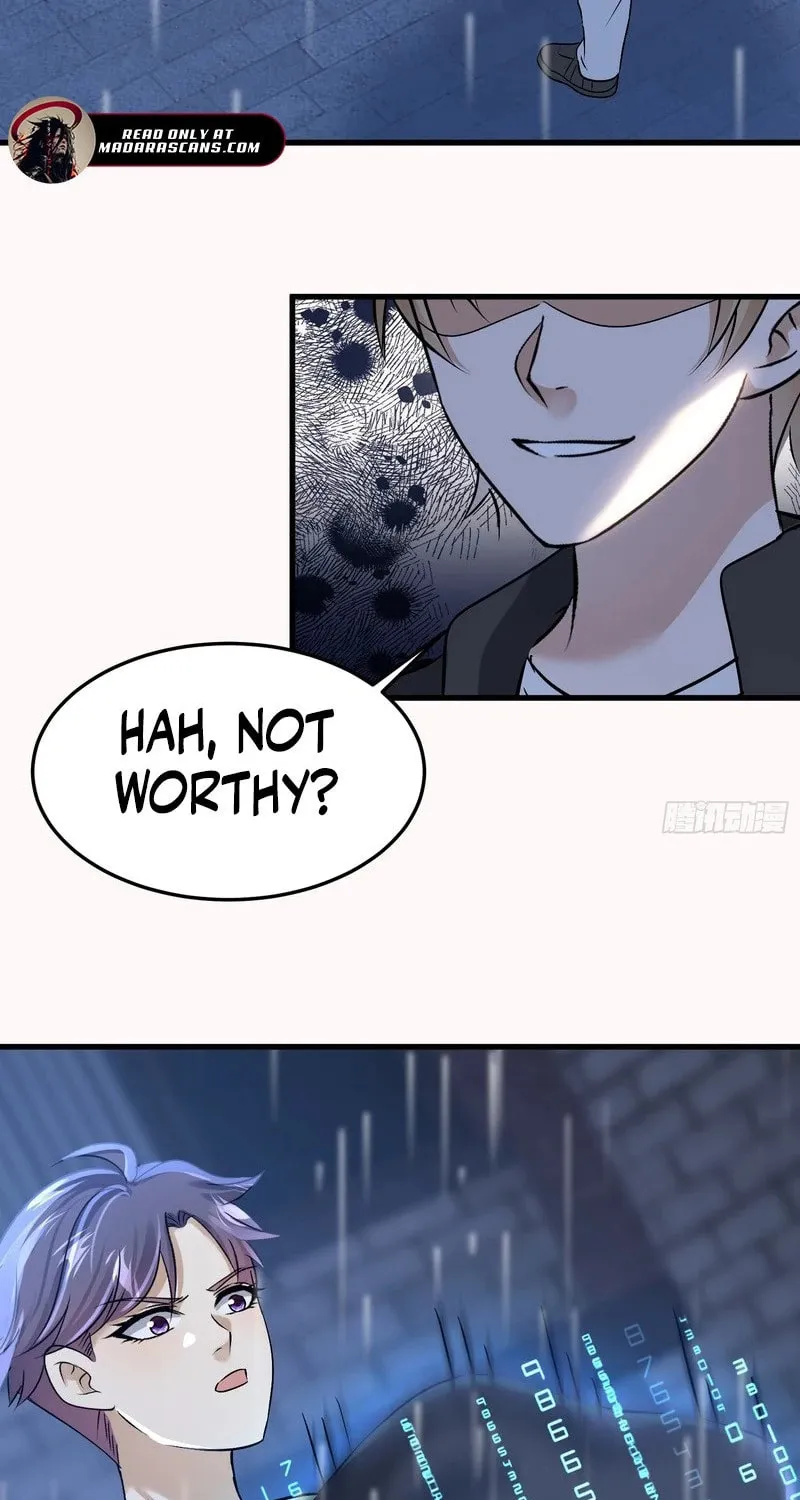 Kaiju Wan Yi Wuzi, Nvshen Houhuile Chapter 14 page 8 - 