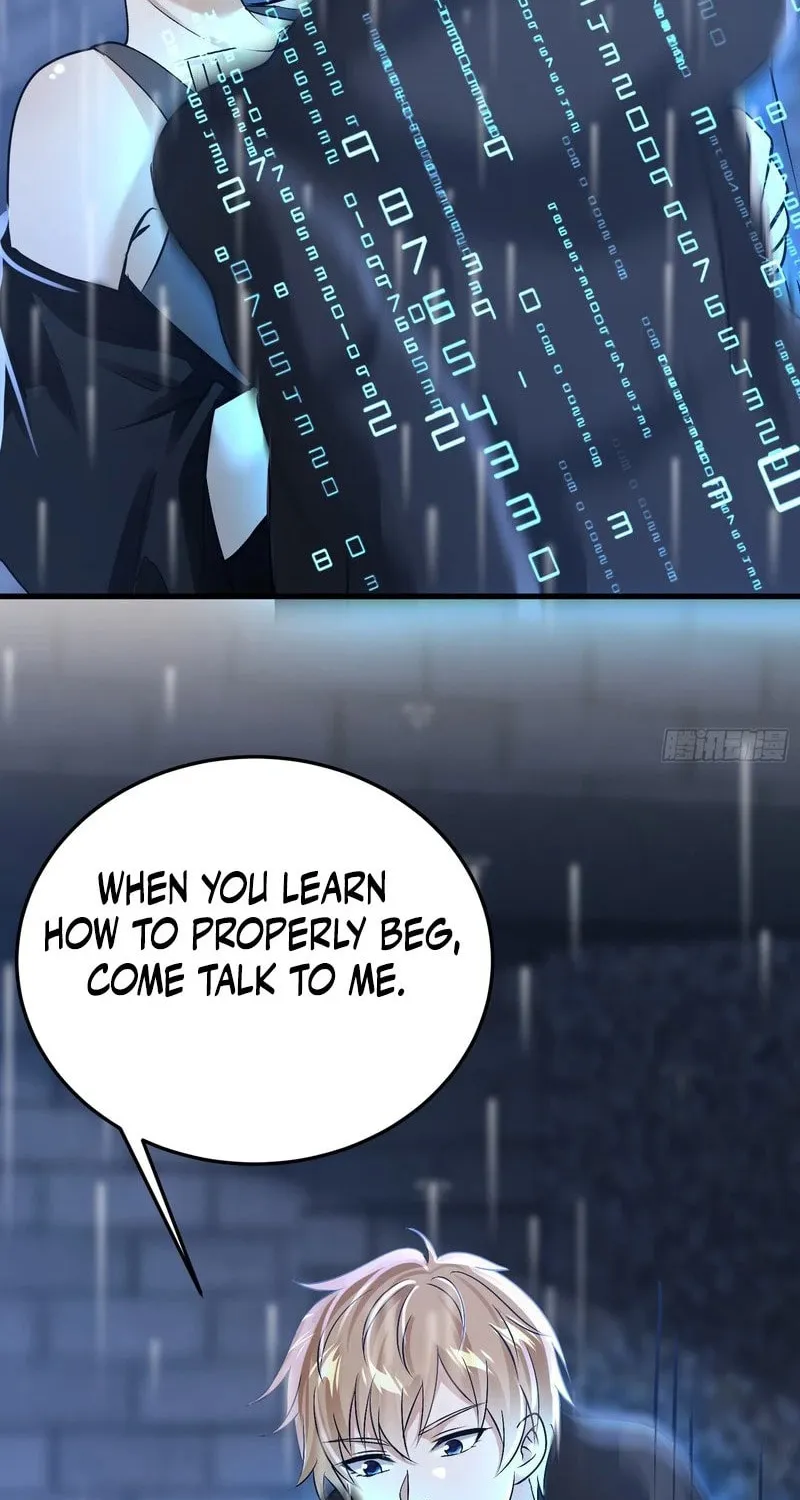 Kaiju Wan Yi Wuzi, Nvshen Houhuile Chapter 14 page 9 - 
