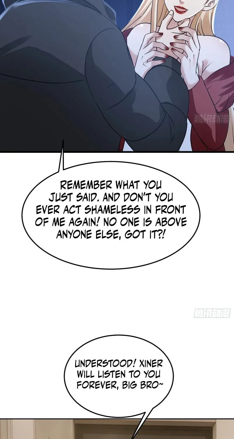 Kaiju Wan Yi Wuzi, Nvshen Houhuile Chapter 15 page 11 - 